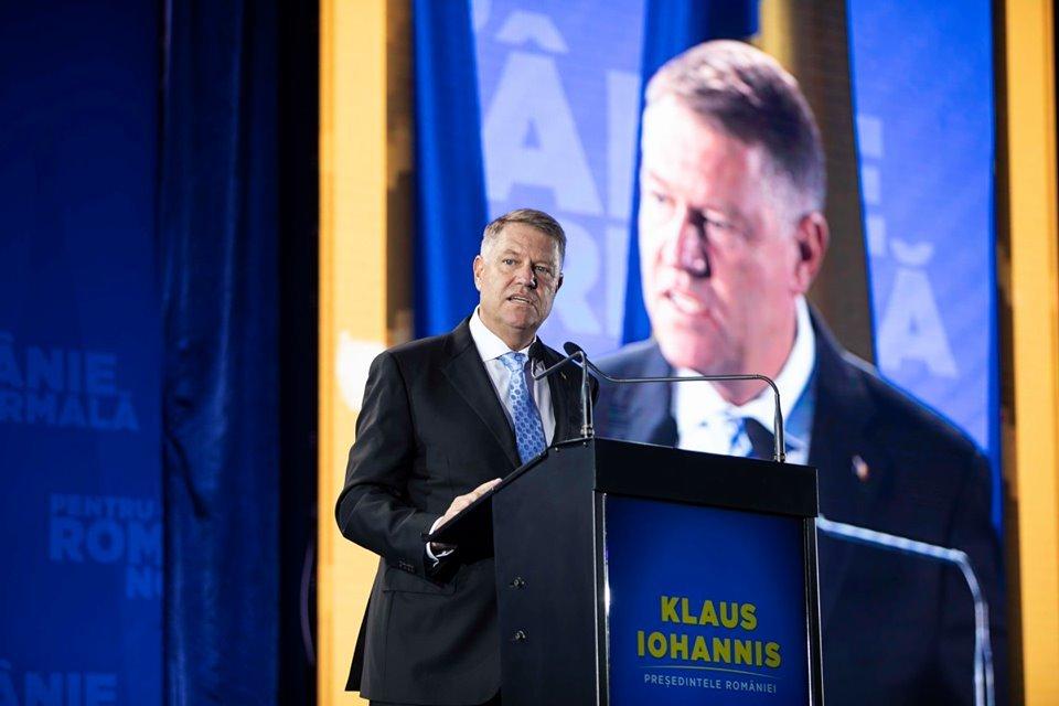 Alegeri prezidenţiale 2019 - &Icirc;n Vrancea, Iohannis a obţinut 40,49% din voturi, fiind urmat de Dăncilă, cu 28,16%, şi de Barna, cu 9,97% - numărătoare paralelă