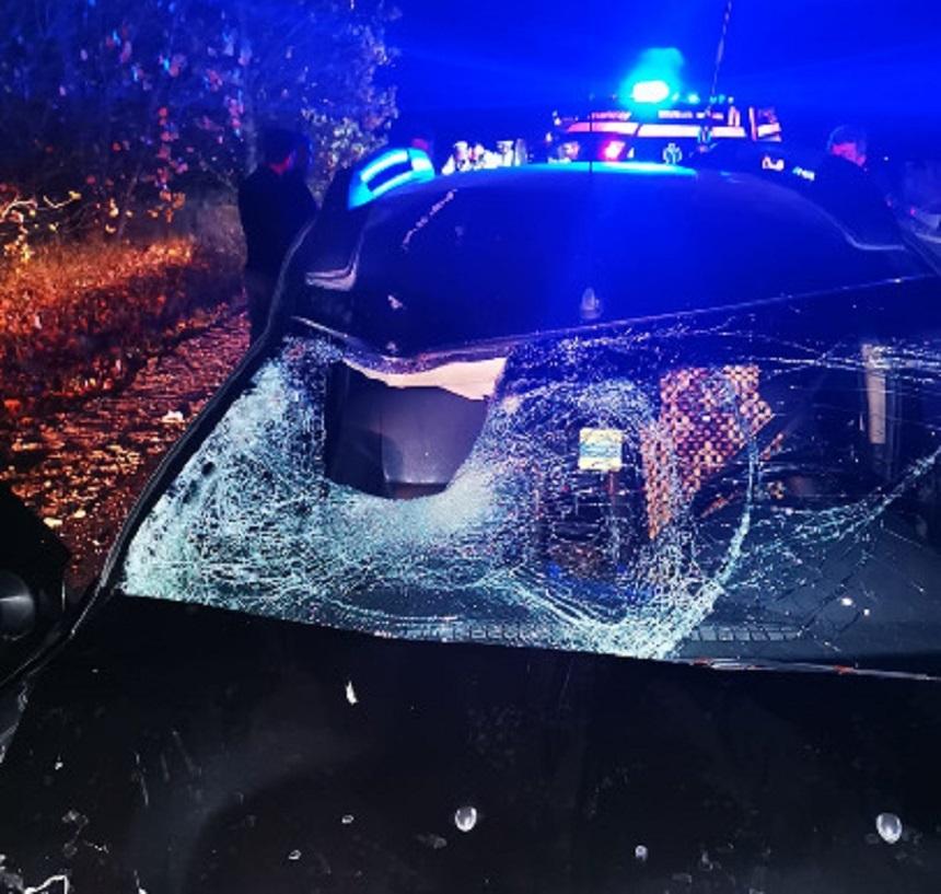 Alegeri prezidențiale 2019: Un primar, implicat &icirc;ntr-un accident, &icirc;n timp ce mergea la sediul de partid cu copii ale proceselor verbale