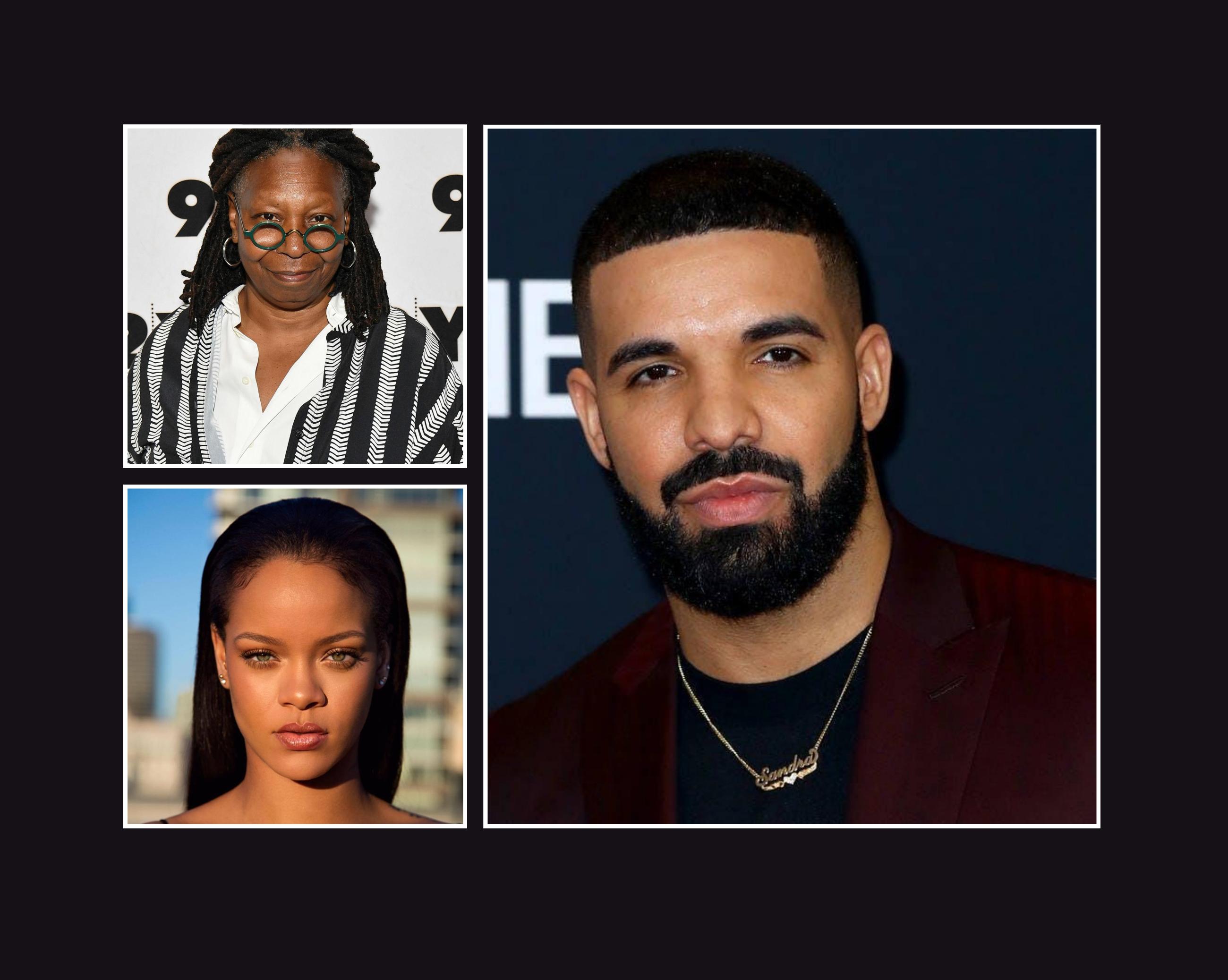 Vedetele de la Hollywood care dețin propriile branduri de cannabis. Drake, Rihanna, Whoopi Goldberg ...