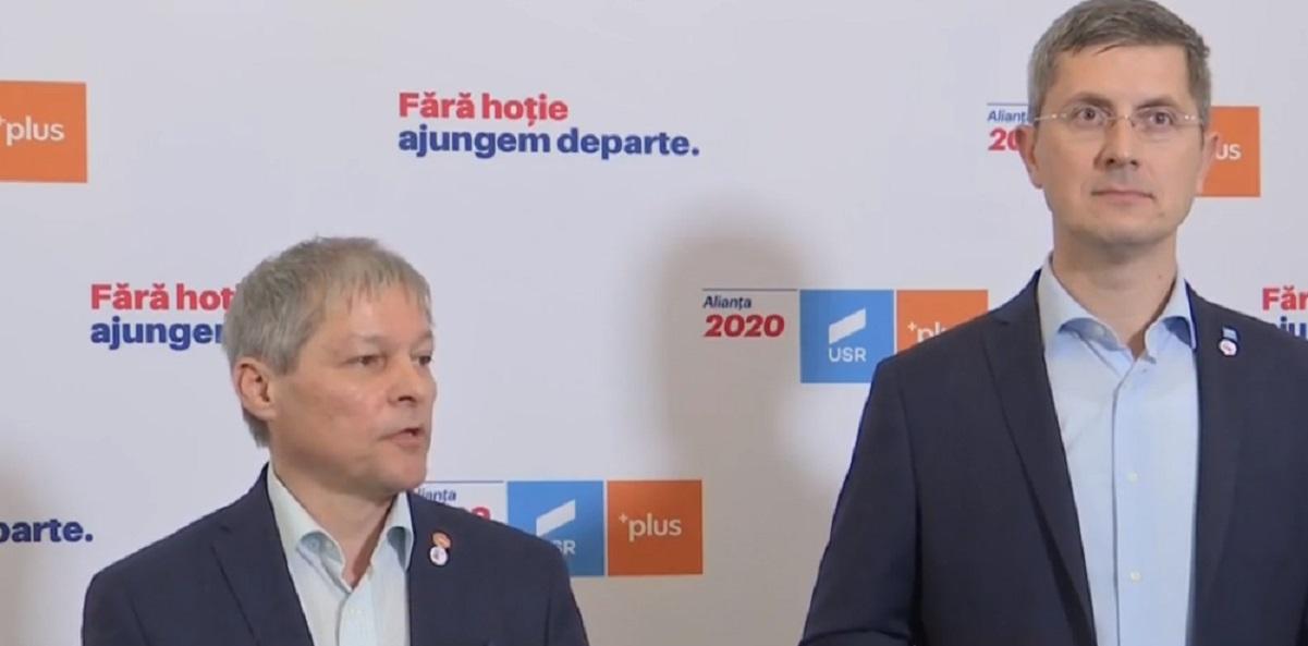 Alegeri prezidențiale 2019. Răsturnare uriașă de situație! Anunțul neașteptat făcut de alianța USR Plus: &bdquo;O să avem o discuție...&rdquo;