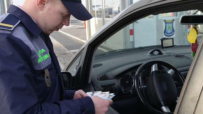 Produse &icirc;n valoare de patru milioane de euro au fost confiscate de către polițiștii de frontieră din Giurgiu
