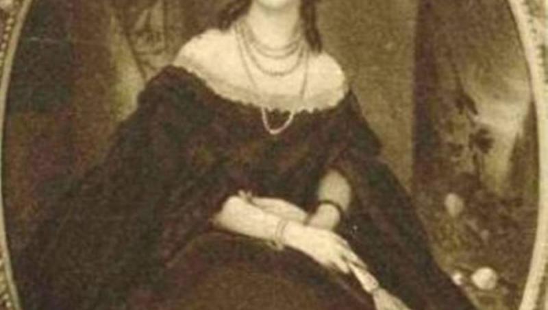 Ecaterina Vogoride, fiica boierului poet Costache Conachi