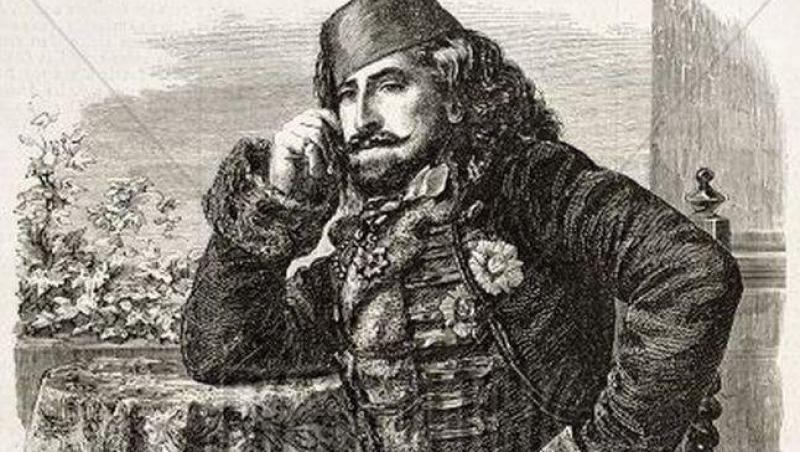 Prințul Nicolae Vogoride, caimacam al Moldovei