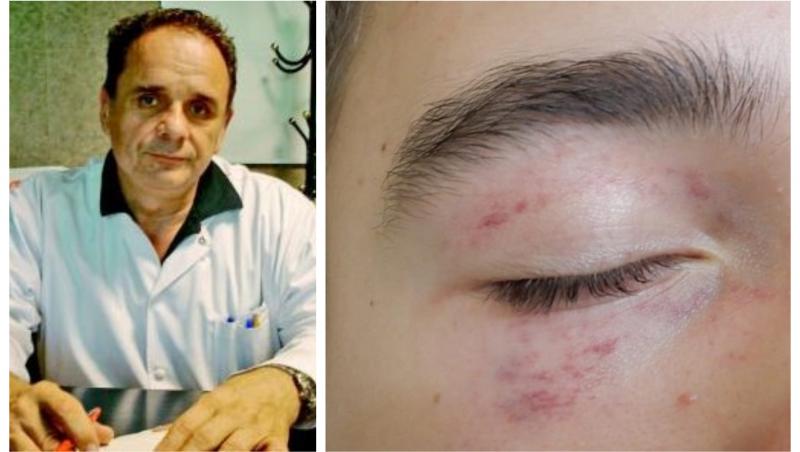 Un copil de 13 ani a fost bătut de tatăl lui, un medic renumit din Timișoara