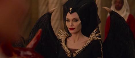 „Maleficent: Suverana Răului”, cu Angelina Jolie, a revenit pe primul loc în box office-ul românesc de weekend