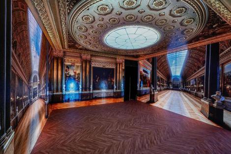 Palatul Versailles poate fi vizitat în realitate virtuală