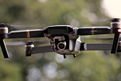 Persoanele dispărute vor putea fi găsite cu ajutorul dronelor!  Aparatele zburătoare au fost puse în funcțiune și transmit informațiile în timp real