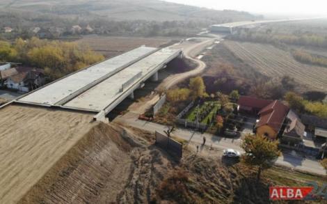 Premieră în justiția românească! O familie din Alba a reușit să oprească construcția Autostrăzii Sebeș-Turda