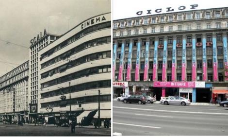 Ne vindem istoria bucată cu bucată! Două clădiri simbolice ale Bucureștiului au fost scoase la vânzare