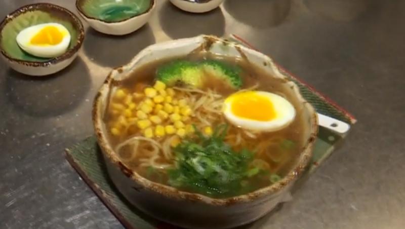 Supă Ramen - cea mai hrănitoare și consistentă supă din lume