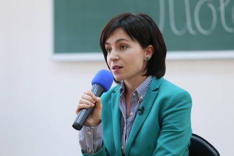 Republica Moldova: Guvernul Maia Sandu a picat. Moţiunea de cenzură iniţiată de PSRM a fost adoptată cu sprijinul PDM