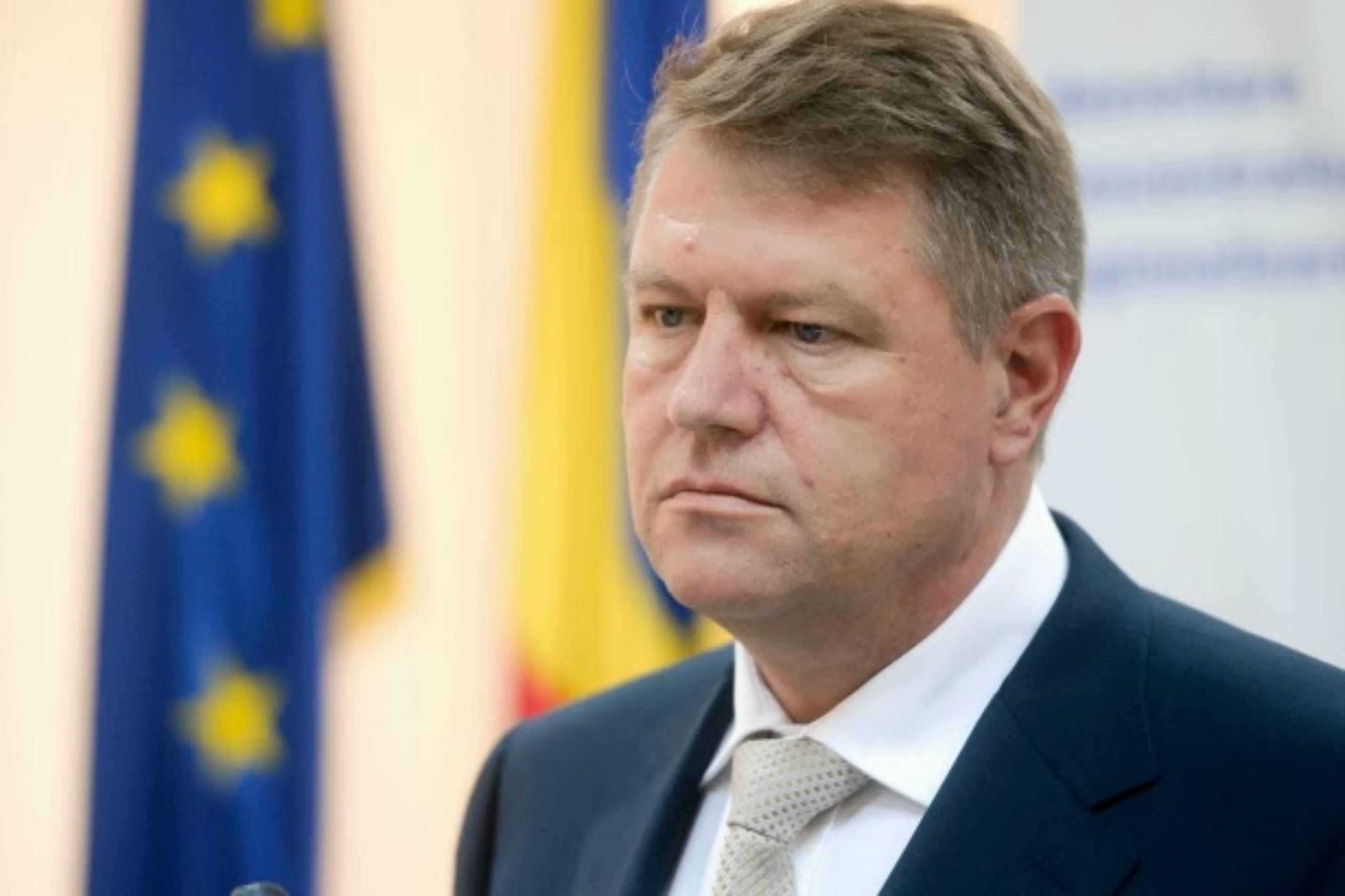 Guvernul de la Chișinău a fost demis. Președintele Klaus Iohannis: &bdquo;Sprijinul financiar din partea Rom&acirc;niei va fi strict condiționat de...&rdquo;