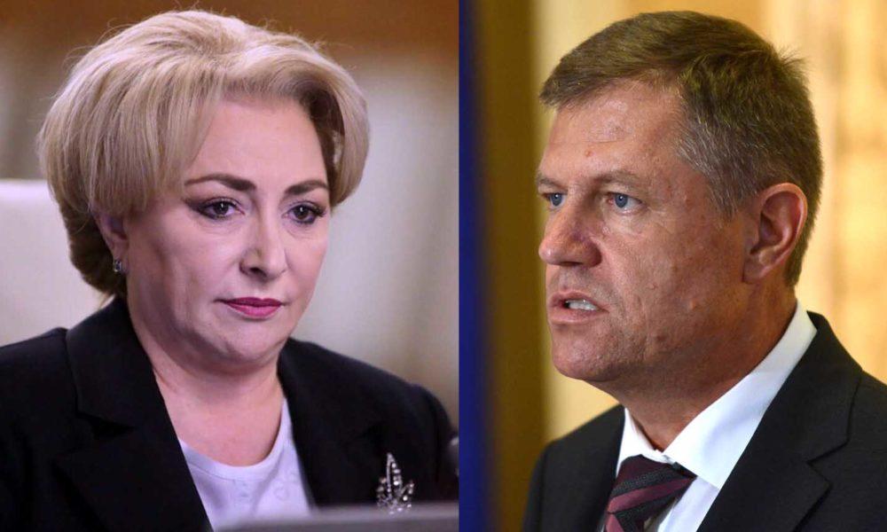 E oficial! Klaus Iohannis nu va merge la dezbaterea publică cu Viorica Dăncilă: &rdquo;Nu poate fi niciun schimb de idei cu reprezentanta unui partid care a guvernat &icirc;mpotriva rom&acirc;nilor!&rdquo;