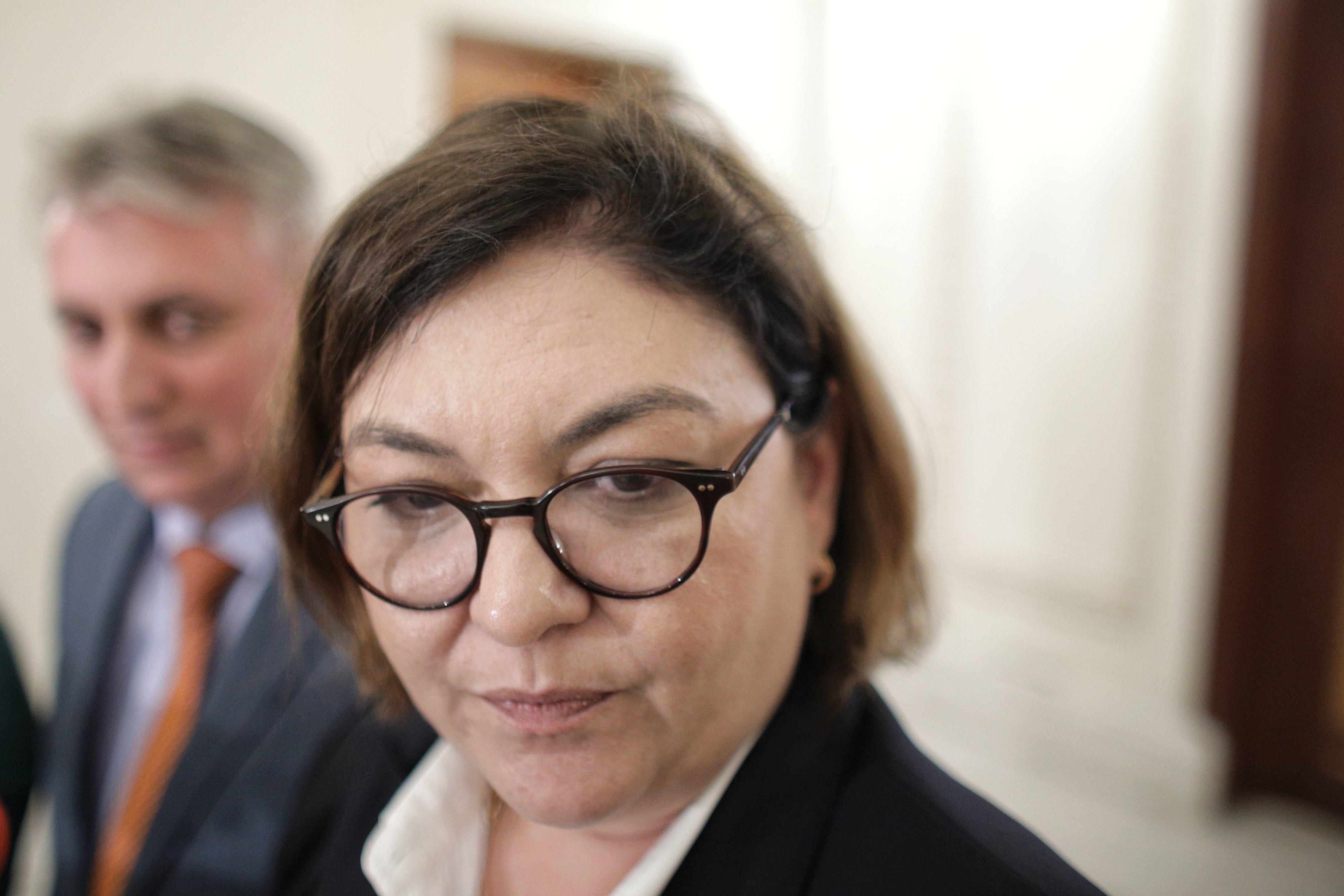 USR, propunere pentru Adina Vălean, dacă va deveni comisar european: &ldquo;MCV european&rdquo; pentru infrastructura de transport la nivelul ţărilor din Europa