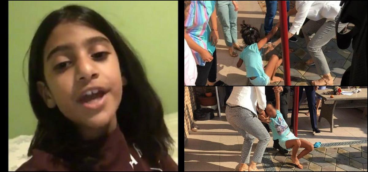 Din SUA, Sorina, copila din Baia de Aramă, le-a transmis un avertisment bizar asistenților maternali care au crescut-o: &bdquo;Mă cheamă Săcărin. Dacă nu mai ziceți prostii..&rdquo;