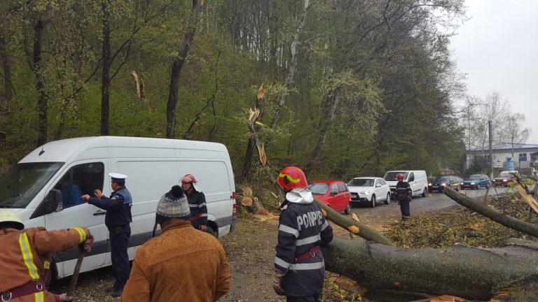 Alertă meteo cod roșu de v&acirc;nt puternic &icirc;n Rom&acirc;nia! Anunțul făcut de autorități