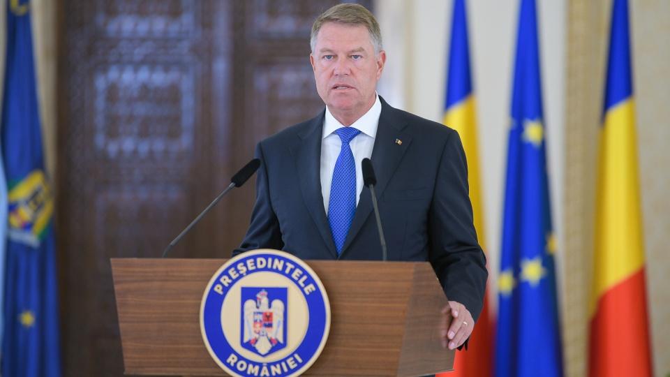 Klaus Iohannis anunță că organizează propria dezbatere electorală: "Vasilica Viorica Dăncilă a fost parte activă a tuturor m&acirc;rlăniilor pesediste"