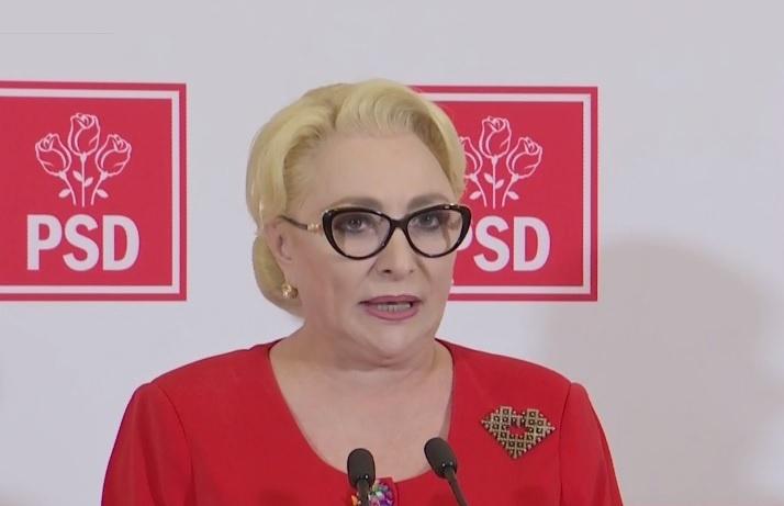 Viorica Dăncilă &icirc;i dă replica lui Klaus Iohannis: "Am văzut că ați prins glas. Domnule Iohannis, trăiți &icirc;n stratosferă"