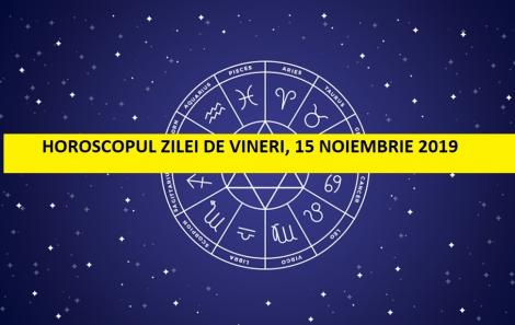 Horoscop zilnic: horoscopul zilei 15 noiembrie 2019. Promovare pentru Rac