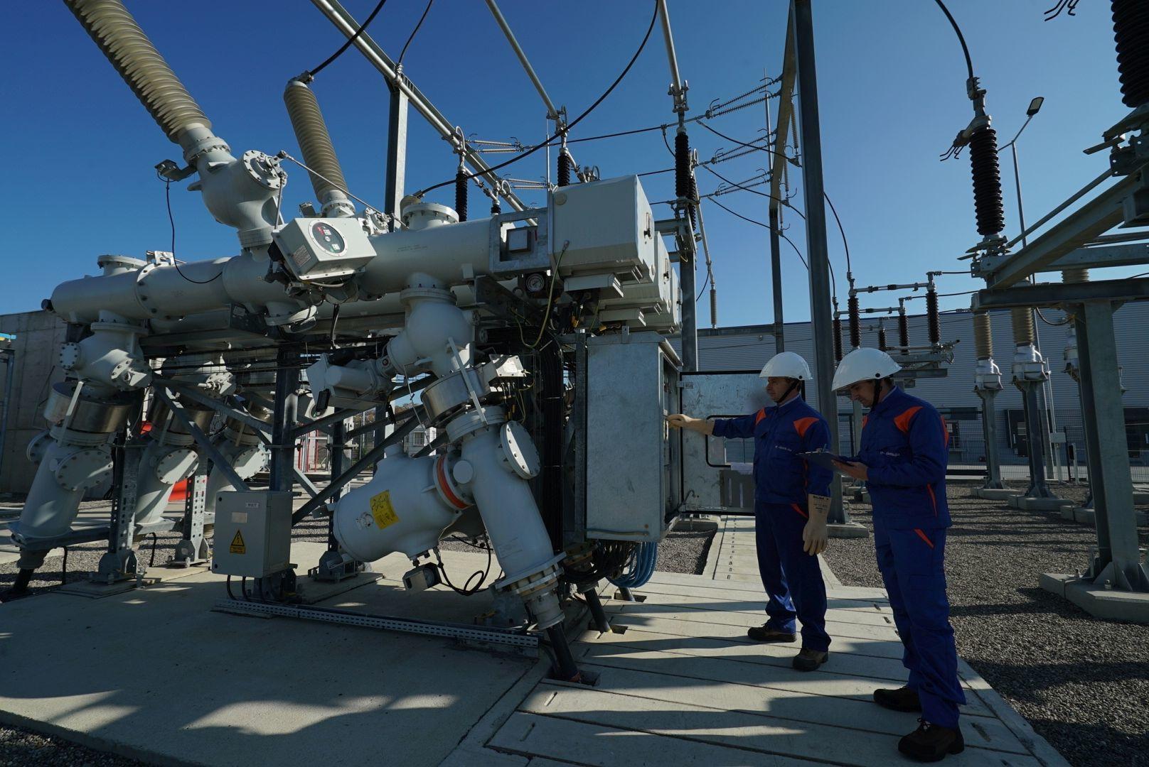 E-Distribuţie Muntenia investeşte 66 milioane lei p&acirc;nă la sf&acirc;rşitul anului &icirc;n reţelele de &icirc;naltă tensiune din Bucureşti, Ilfov şi Giurgiu