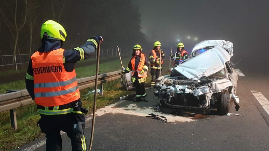Accident teribil: O familie de rom&acirc;ni cu trei copii a fost nenorocită pe o şosea din Germania!