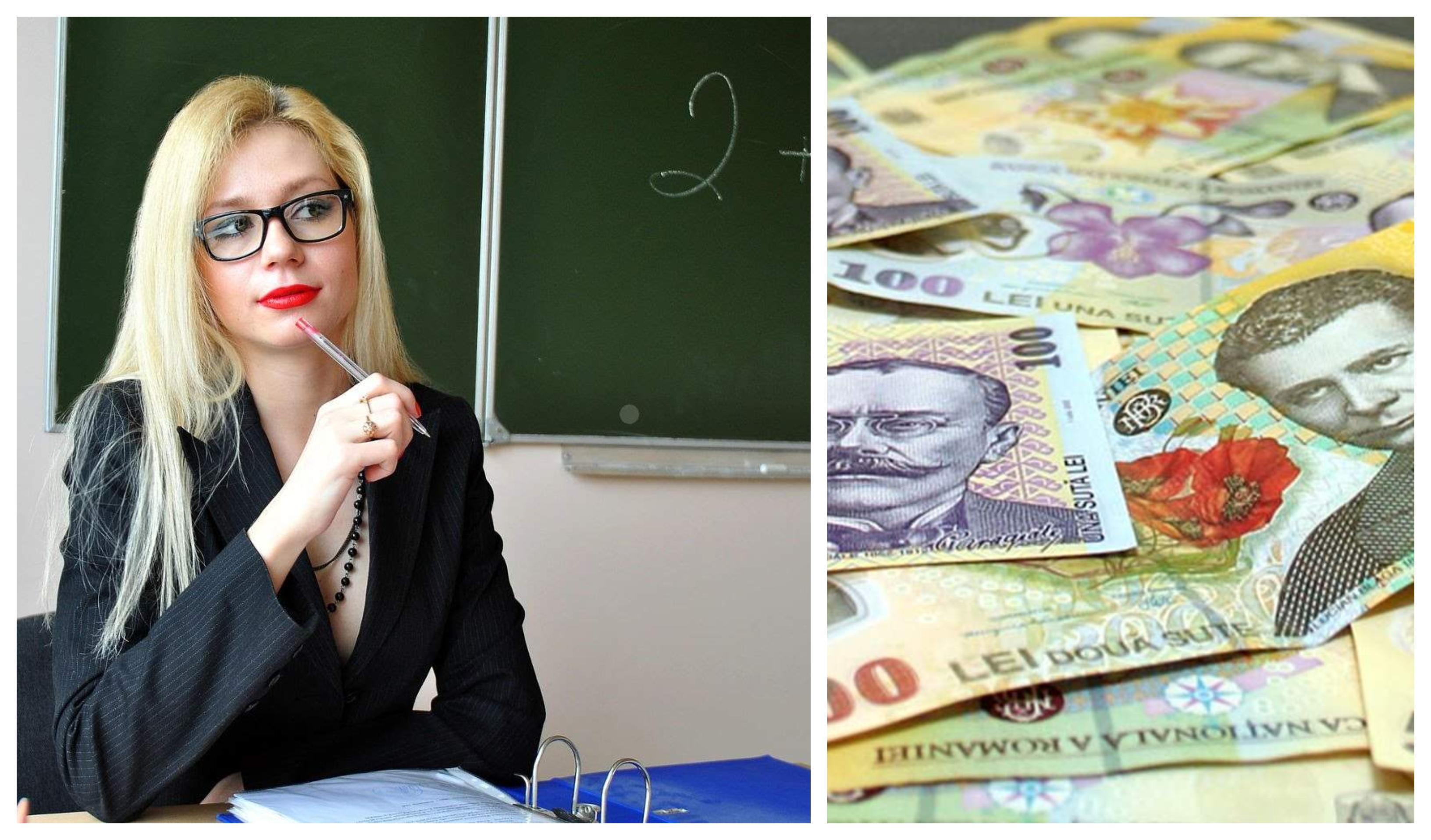 Anunț de ultimă oră pentru profesori! Salariile lor vor fi majorate! Ce formulă de calcul va fi folosită. Explicația ministrului Finanțelor