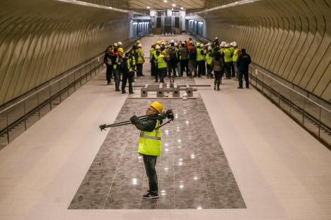Metroul din Drumul Taberei are un nou termen de finalizare. Noul director general Metrorex a făcut anunțul