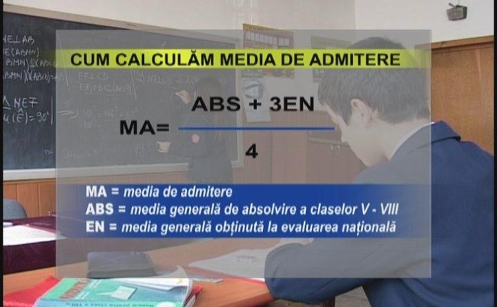 Admitere liceu 2020. Ministrul Educației &icirc;și propune să elimine media claselor V-VII