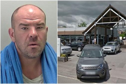 Un rom&acirc;n a produs daune de 60.000 de euro &icirc;n Marea Britanie. Bărbatul s-a &icirc;mbătat cu ...apă de gură