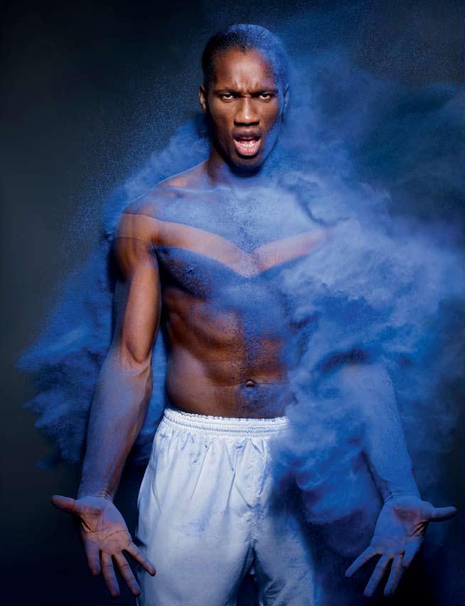 Didier Drogba va candida pentru funcţia de preşedinte al Federaţiei Ivoriene de Fotbal