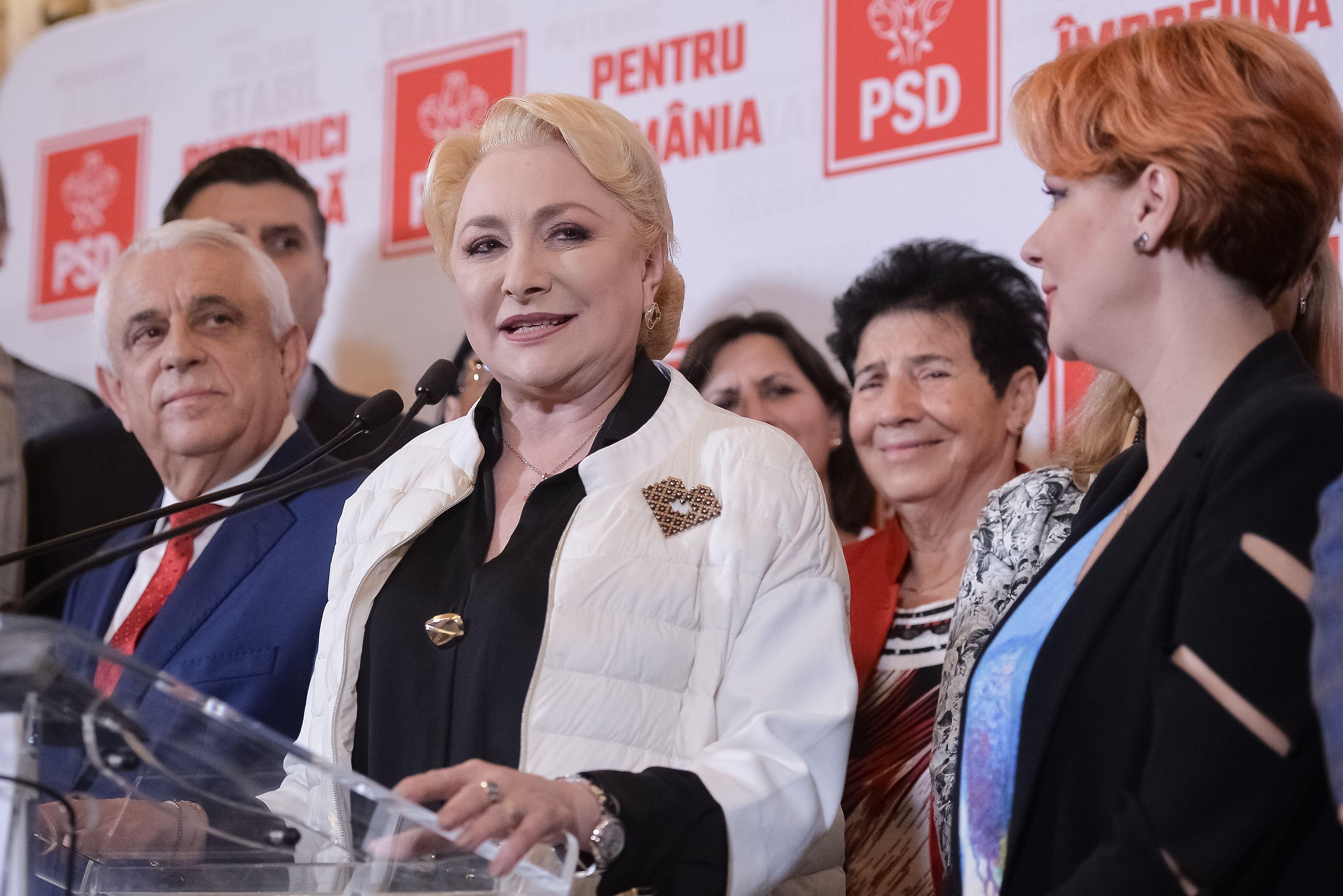 Viorica Dăncilă a spus tot! Cum a ajutat-o Liviu Dragnea să ajungă p&acirc;nă aici