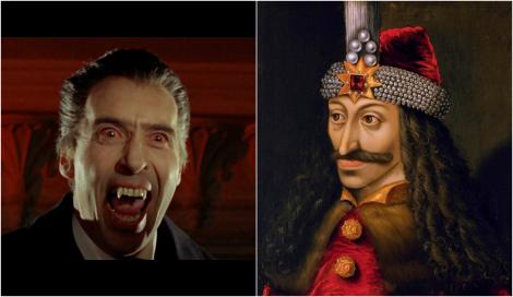 Vlad Țepeș nu a fost Dracula! Totul a pornit de la un preot! Cum s-a născut, de fapt, legenda vampirului însetat după sângele tinerelelor neprihănite