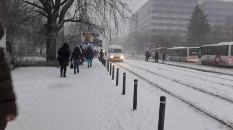 Când vor avea loc primele ninsori în România. Directorul ANM, precizări despre vremea din această iarnă