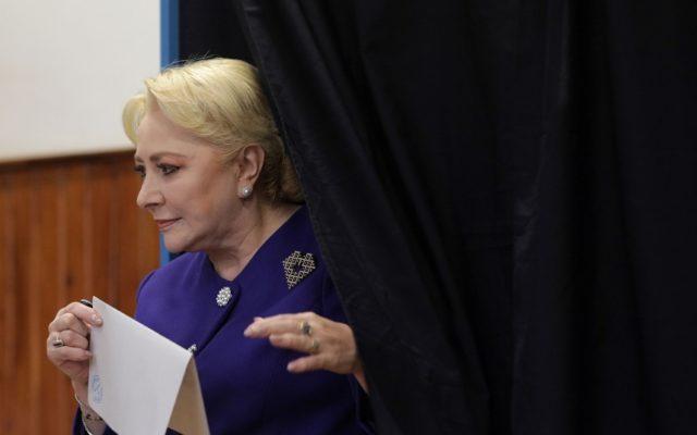 Alegeri prezidențiale 2019. Ce ar face Viorica Dăncilă dacă ar ajunge președintele Rom&acirc;niei