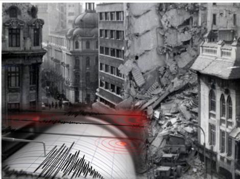 Rusia a făcut anunțul: România va fi lovită de un cutremur devastator pe data de...