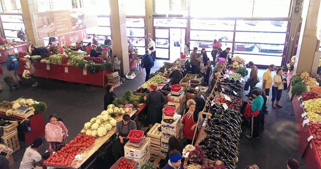 &Icirc;n opt luni, Rom&acirc;nia a &icirc;nregistrat un deficit de 1,14 miliarde de euro &icirc;n comerţul cu produse agroalimentare