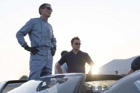 Filmul „Ford v Ferrari”, cu Matt Damon şi Christian Bale, debut peste aşteptări în box office-ul nord-american