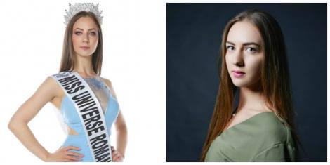 Ea va reprezenta România la cea de-a 68-a ediție a competiției Miss Universe, în SUA! Cine este Dorina Chihaia