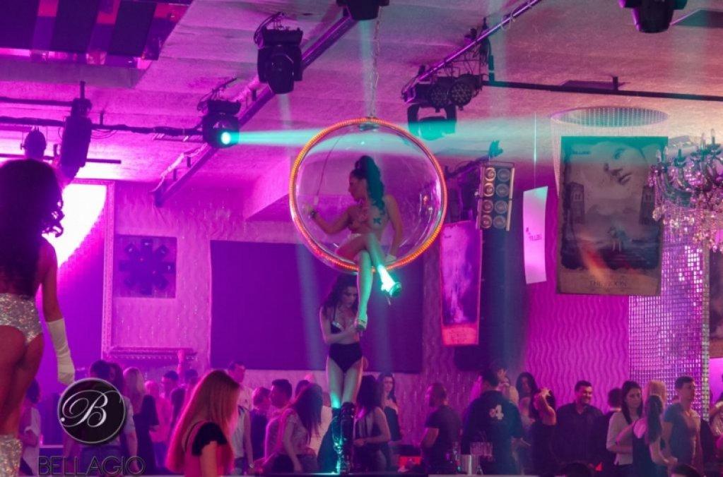 Un celebru club din București se transformă &icirc;n supermarket