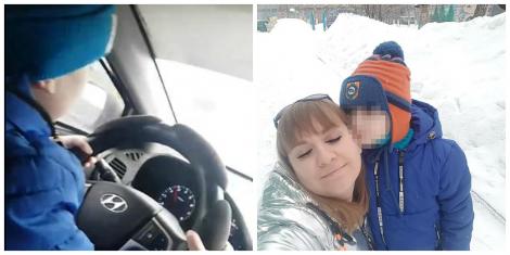 O mamă și-a lăsat copilul să-i conducă mașina pe autostradă. Declarațiile revoltătoare ale femeii după ce a fost criticată pe internet: ”Nu regret nimic!”