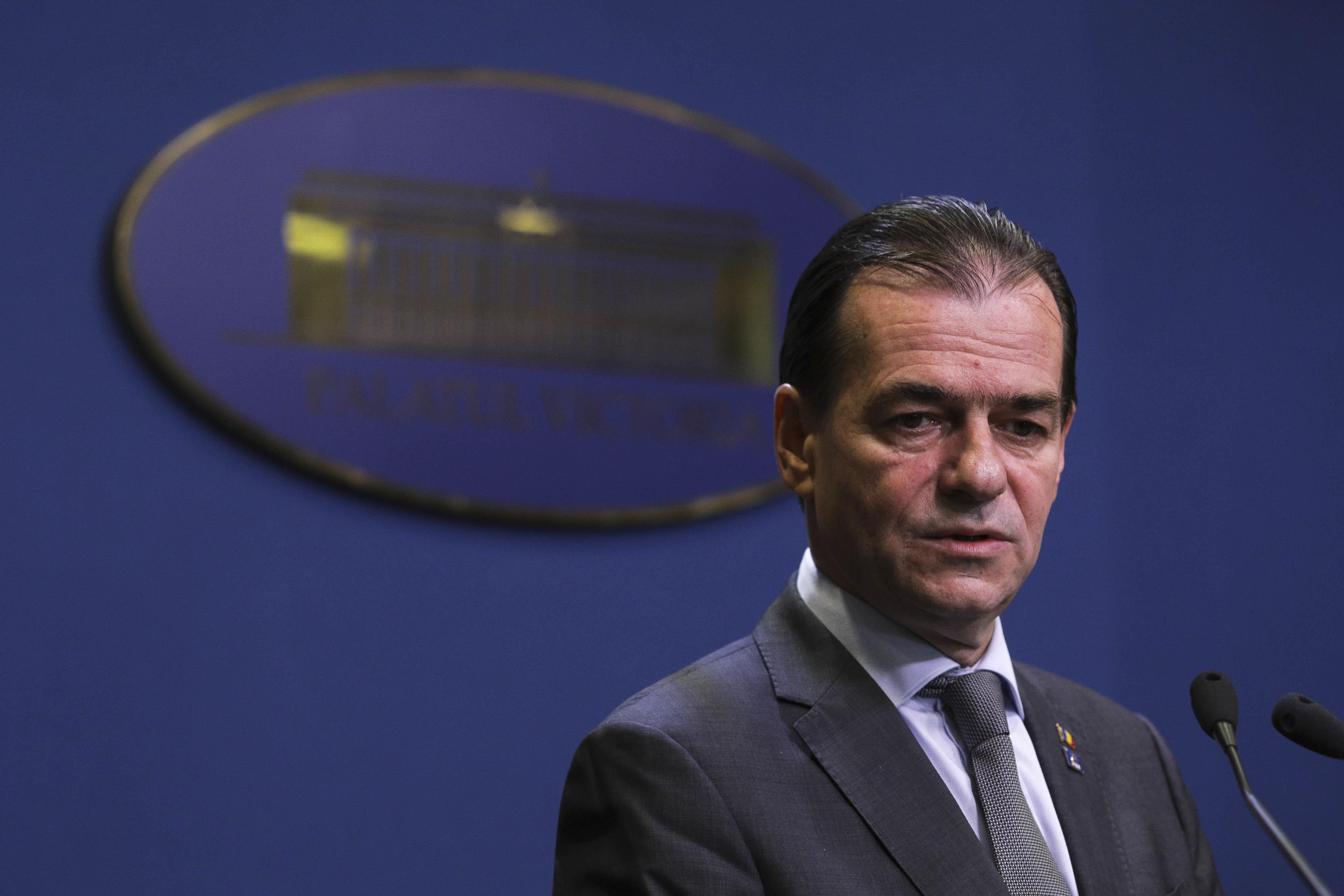 Orban: Constatăm că PSD şi-a pierdut complet uzul raţiunii. PSD a devenit o sursă de minciuni răsp&acirc;ndite sistematic care nu au nicio legătură cu realitatea