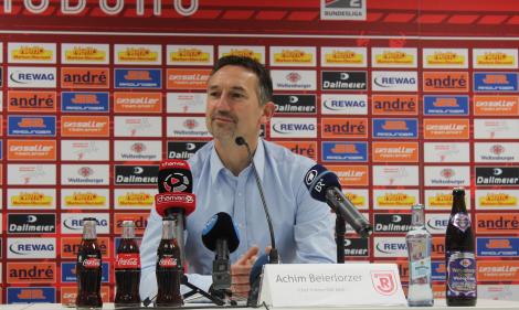 Bundesliga: Achim Beierlorzer a fost dat afară de la echipa de pe locul 17, FC Koln, şi numit la conducerea tehnică a formaţiei lui Maxim, Mainz, de pe locul 16
