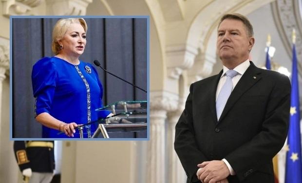 Viorica Dăncilă poate participa la dezbaterea cu Klaus Iohannis, cu o singură condiție! Ce &icirc;i cere Ludovic Orban: &bdquo;Mi se pare o decizie bună&rdquo;