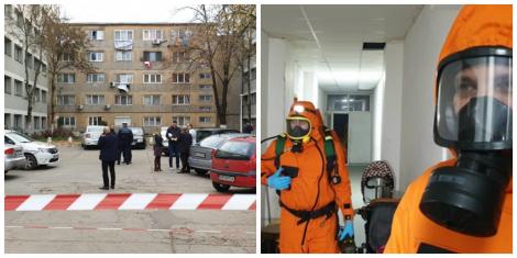 A fost identificată substanța care a provocat moartea celor trei persoane de la Timișoara. Medic: ”E de un alt tip decât cel cu care suntem noi obişnuiţi”
