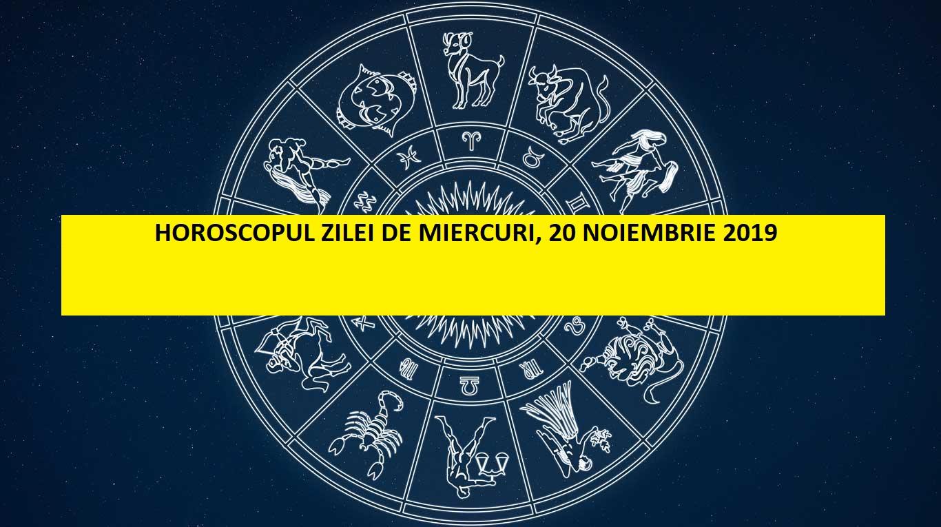 Horoscop zilnic: horoscopul zilei 20 noiembrie 2019. Taurii sunt mințiți și manipulați