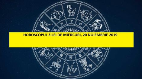 Horoscop zilnic: horoscopul zilei 20 noiembrie 2019. Taurii sunt mințiți și manipulați