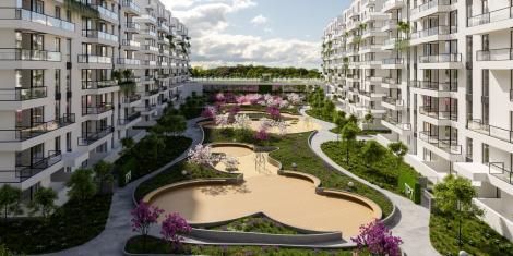 Începe faza a doua din proiectul rezidenţial Tomis Park Constanţa, investiţie de 20 milioane euro în 252 de apartamente