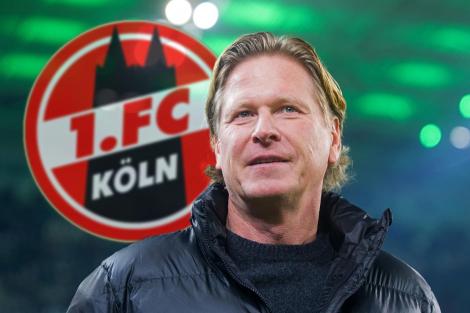 Markus Gisdol este noul antrenor al echipei FC Koln