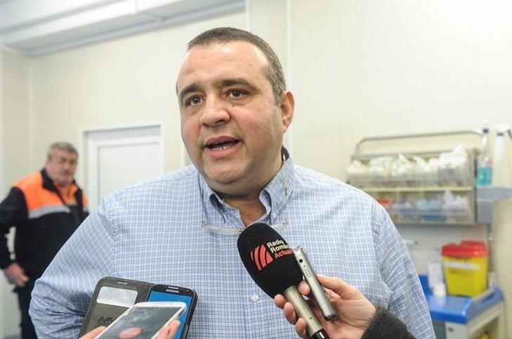 Pacienţii intoxicaţi cu substanţe de deratizare vor răm&acirc;ne &icirc;n spital şase zile. Starea bărbatului care şi-a pierdut soţia şi copilul de trei ani este stabilă, iar analizele arată o &icirc;mbunătăţire