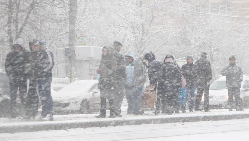 ANM: Cea mai grea iarnă din ultimii 30 sau 100 de ani în 2019-2020, în România